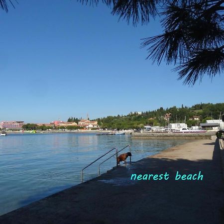Apartments Nea By Locap Group Portoroz Luaran gambar