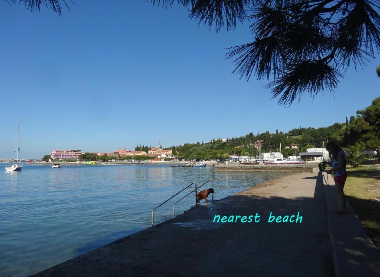 Apartments Nea By Locap Group Portoroz Luaran gambar